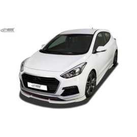 Voorspoiler Vario-X passend voor Hyundai i30 Turbo GD 2012- incl. Coupe (PU)