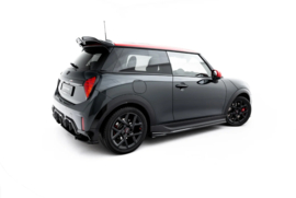 Maxton Design Sideskirts Mini Cooper John Cooper Works F66