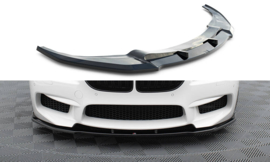 Maxton Design Voorsplitter V.1 BMW M6 Gran Coupé / Coupé / Cabriolet F06 / F13 / F12