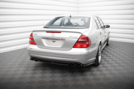 Maxton Design Achtersplitter voor Mercedes-Benz E 55 AMG W211