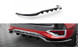 Maxton Design Achtersplitter (met verticale stangen) Kia Sportage GT-Line Mk5