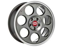 OZ-Racing Anniversary 45 Wheels Flat Titanium Machined