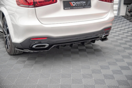 Maxton Design Achterspoiler (met verticale stangen) V.1 Mercedes-Benz GLS AMG-Line X167