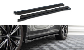 Maxton Design Zijskirts Diffusers Lexus NX F-Sport Mk2