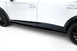 Maxton Design Street Pro Zijskirts Diffusers Cupra Formentor Mk1 + Facelift