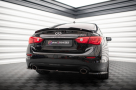 Maxton Design Spoilerkap Infiniti Q50 S Mk1
