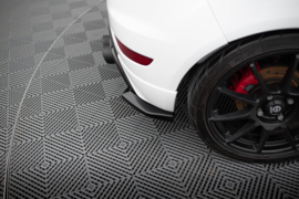 Maxton Design Achterzijde splitters V.3 Ford Fiesta ST Mk7 Facelift
