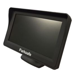 ParkSafe 4.3'' Dashboard LCD Monitor (12V)