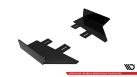 Maxton Design Achterzijde flappen Audi S5 / A5 S-Line Coupé / Cabriolet 8T