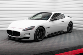 Maxton Design Zijskirts Diffusers Maserati Granturismo S Mk1