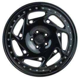 ZP5.1 8,5x19 Et45 5112 66,6 Flowforged Gloss Black