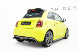Maxton Design Spoilerkap Abarth 500e