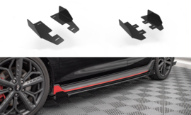 Maxton Design Zijkleppen Hyundai I20 N Mk3