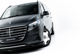 Maxton Design Frontsplitter Mercedes-Benz V AMG-Line W447 Facelift 2 + Mercedes-Benz Mk5 AMG-Line W447 Facelift 2