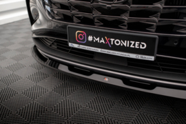 Maxton Design Voorsplitter V.1 Hyundai Tucson Mk4
