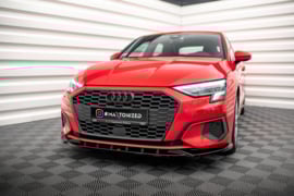 Maxton Design VOORSPLITTER V.1 AUDI A3 8Y