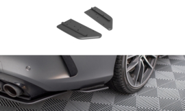 Maxton Design Street Pro Achterzijde Splitters Mercedes-AMG C43 Coupé C205 Facelift