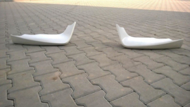 Maxton Design Voorbumperspoiler Ford Fiesta ST Mk7 FL