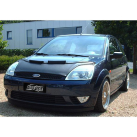 Motorkapsteenslaghoes passend voor Ford Fiesta VI 2002-2006 zwart