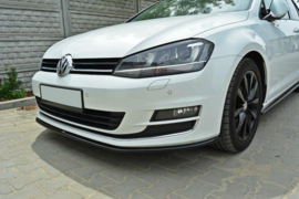 Maxton Design FRONTSPLITTER VW GOLF VII
