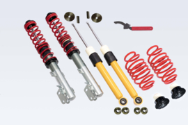 V-Maxx Schroefset X-STREET: SUZUKI SWIFT (AZ) 1.17 > **SHORTER STABILISER CONN. BOLTS SBMO REQUIRED!**