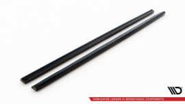 Maxton Design Zijskirts Diffusers Citroen Jumpy l2 /l3 Mk3