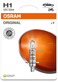 Osram Original Halogeen lamp - H1 - 12V/55W - per stuk