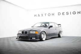 Maxton Design VOORRACINGSPLITTER BMW M3 / 3 M-Pack E36 Coupé