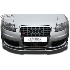Voorspoiler Vario-X passend voor Audi S6 4F 2005-2011 (PU)