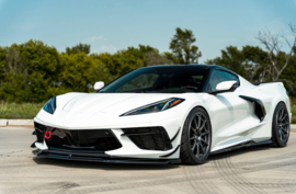 Maxton Design Frontsplitter Chevrolet Corvette C8