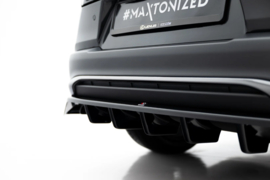 Maxton Design Achterspoiler (met verticale stangen) Lexus UX F-Sport Mk1