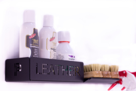 Poka Premium Shelf For Leather Products & Brushes
