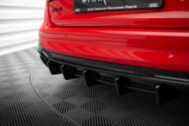 Maxton Design Achterspoiler Audi RS4 B9 / B9 Facelift