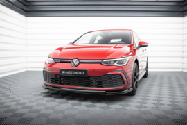 Maxton Design Frontsplitter V.6 Volkswagen Golf GTI / GTE / GTD / R-Line Mk8