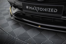 Maxton Design Set Splitters Mercedes-AMG CLA 45 Aero C117 Facelift