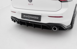 Maxton Design Street Pro Achter Diffuser V.5 Volkswagen Golf GTI Mk8