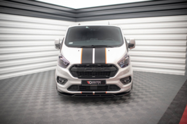 Maxton Design Frontsplitter Ford Transit Custom ST-Line Mk1 Facelift