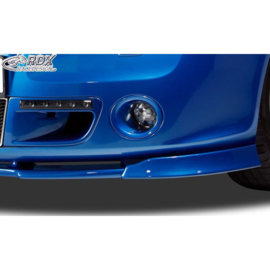 Voorspoiler Vario-X passend voor Skoda Octavia II RS 2004-2008 (PU)