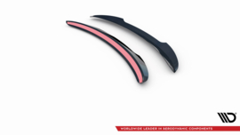 Maxton Design Spoilerkap Mercedes-Benz CLA Shooting Brake AMG-Line (X118)