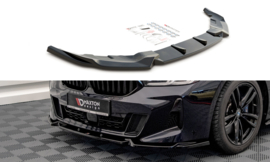 Maxton Design Frontsplitter voor BMW 6 GT M-Pack G32 Facelift
