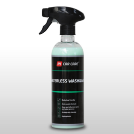 P1 Car Care Waterless Wash & Wax 500ml