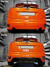 Maxton Design Achterspoiler Ford Focus ST Mk2