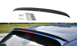 Maxton Design SPOILERVERLENGING ALFA ROMEO 156 GTA SW Gloss Black