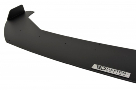 Maxton Design VOORRACINGSPLITTER VW GOLF VII GTI