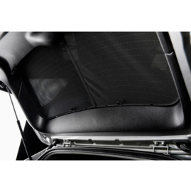 Set Car Shades passend voor Audi Q3 (F3N) Sportback 2019- (6-delig)