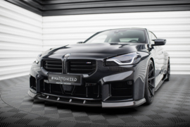 Maxton Design Carbon Frontsplitter V.2 BMW M2 G87