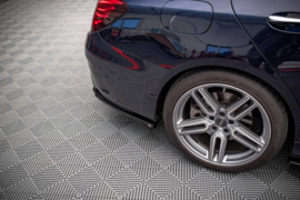Maxton Design Achterzijde splitters Mercedes-AMG C 43 Sedan / Estate W205 / S205 Facelift