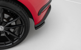 Maxton Design Achterzijde splitters Volkswagen Golf Hatchback R / R-Line Mk7 Facelift