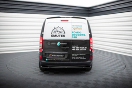 Maxton Design Spoilerkap Mercedes-Benz Citan Mk1
