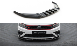 Maxton Design Frontsplitter V.1 Volkswagen Passat GT B8 Facelift VS